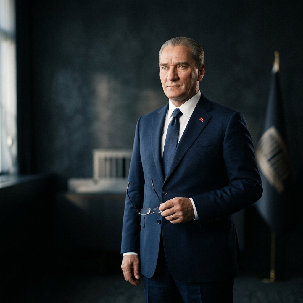 Mustafa Kemal Atatürk