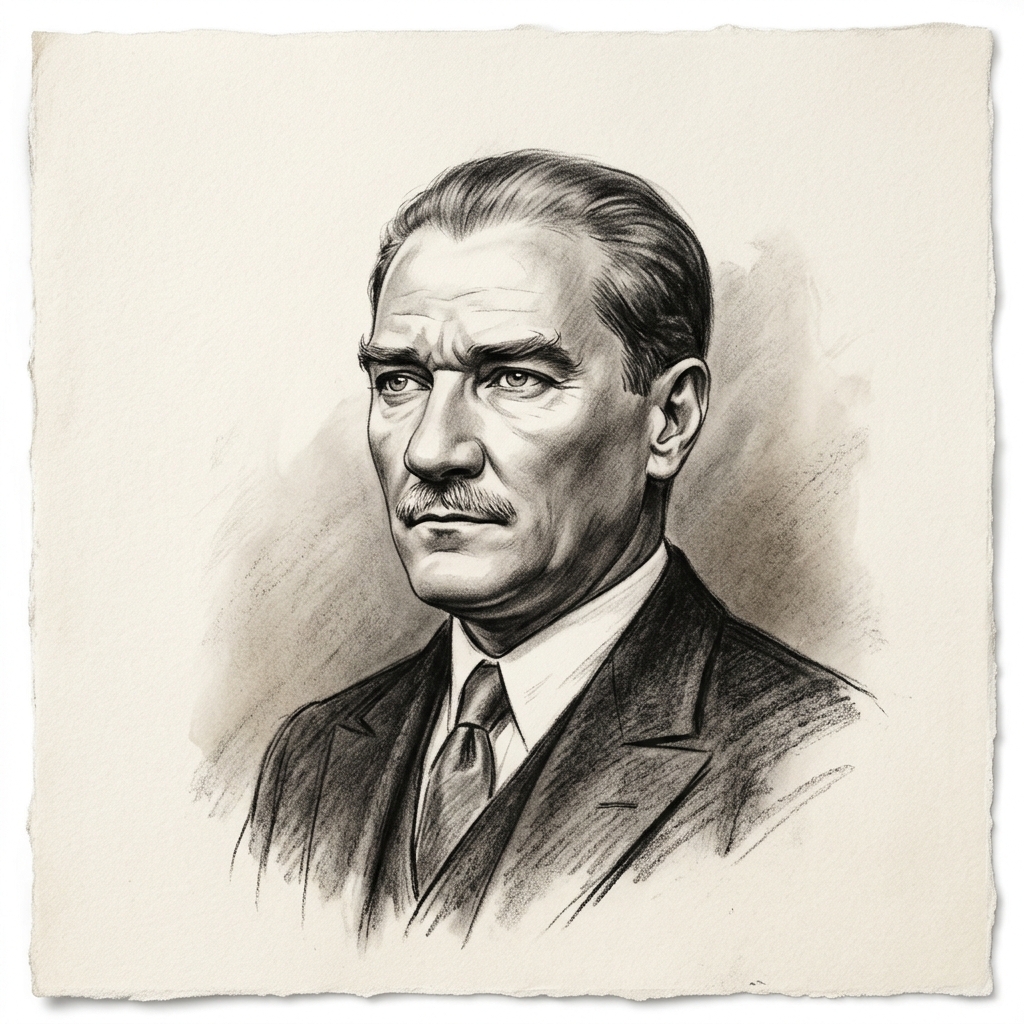 Mustafa Kemal Atatürk